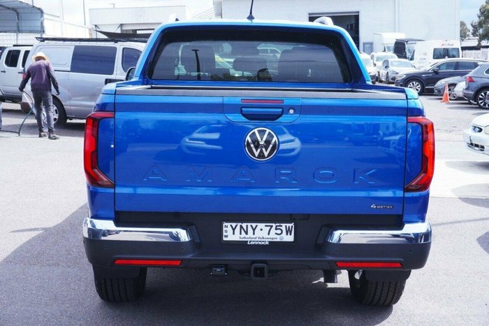 2023 Volkswagen Amarok TSI452 Aventura