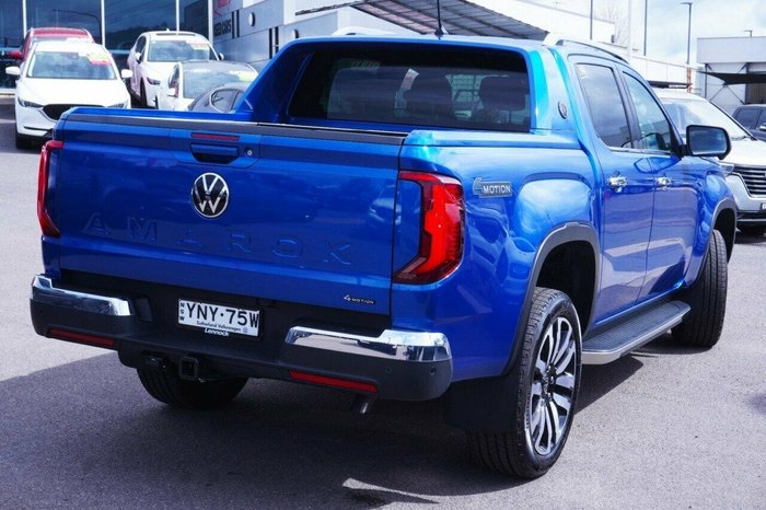 2023 Volkswagen Amarok TSI452 Aventura