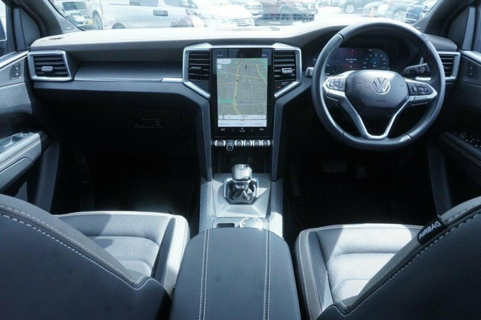 2023 Volkswagen Amarok TSI452 Aventura