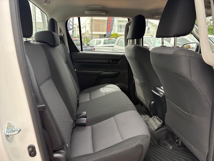 2024 Toyota Hilux Workmate