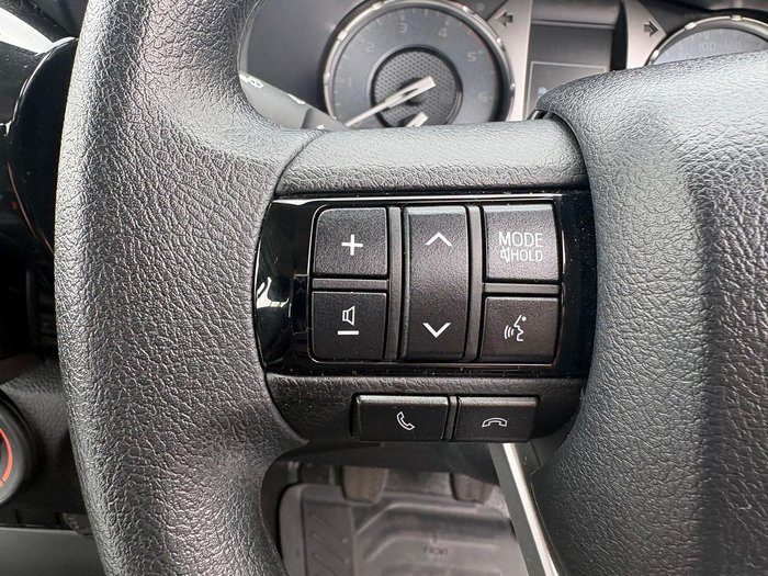 2024 Toyota Hilux Workmate