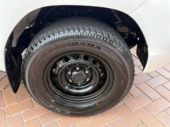 2024 Toyota Hilux Workmate