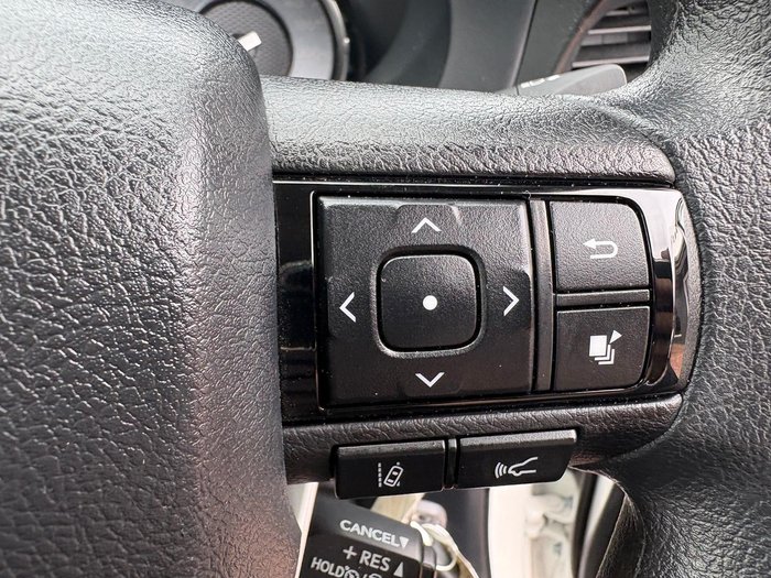 2024 Toyota Hilux Workmate