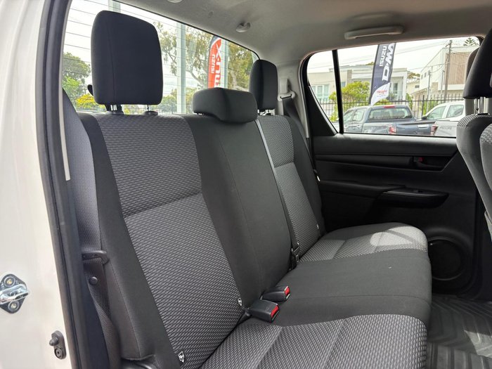 2024 Toyota Hilux Workmate