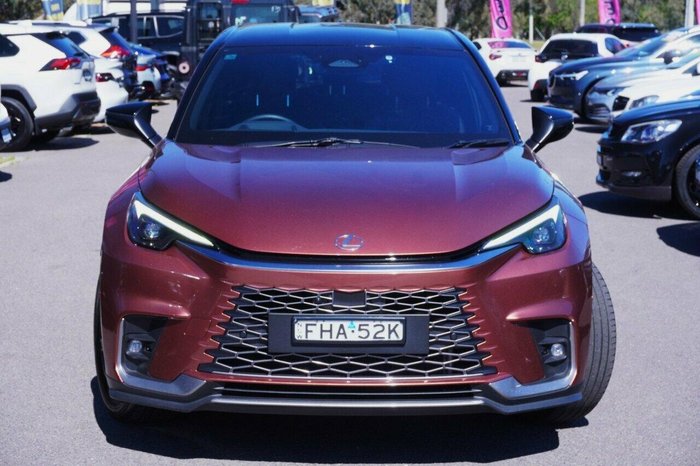 2024 Lexus LBX Sports Luxury