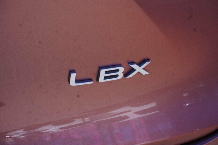 2024 Lexus LBX Sports Luxury