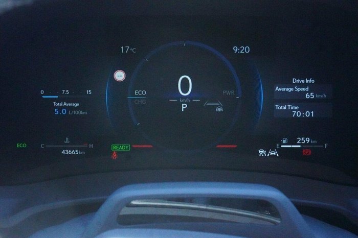 2024 Lexus LBX Sports Luxury