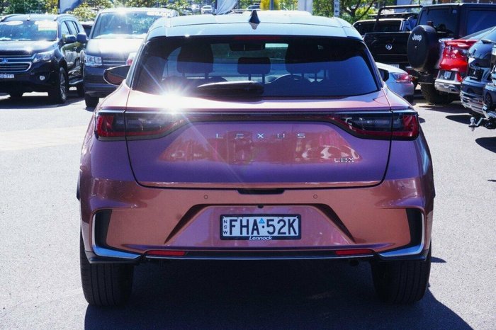 2024 Lexus LBX Sports Luxury