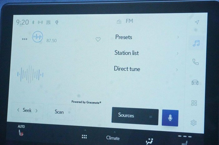 2024 Lexus LBX Sports Luxury