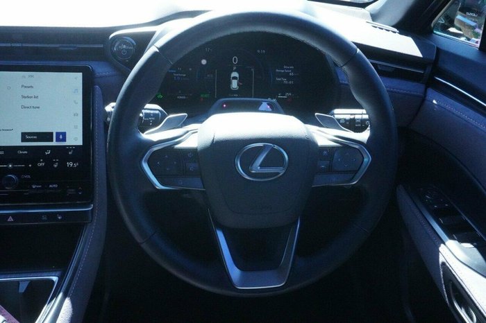 2024 Lexus LBX Sports Luxury