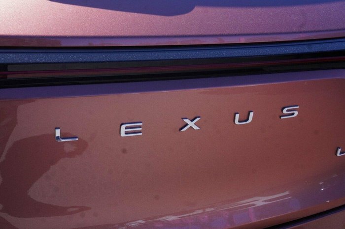 2024 Lexus LBX Sports Luxury