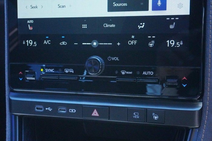 2024 Lexus LBX Sports Luxury