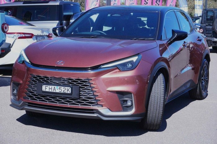 2024 Lexus LBX Sports Luxury