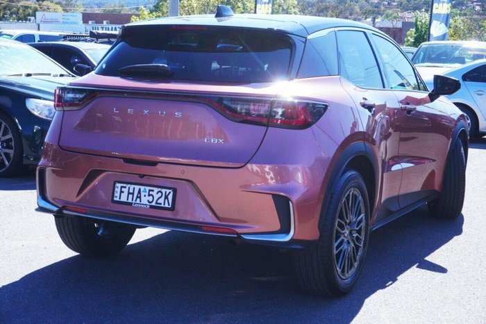 2024 Lexus LBX Sports Luxury