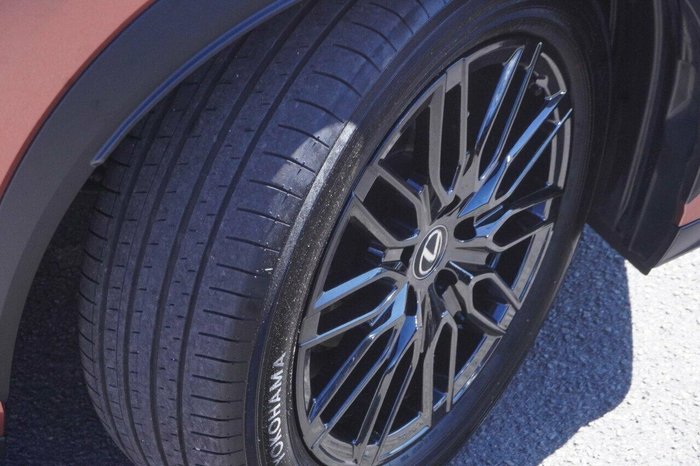 2024 Lexus LBX Sports Luxury