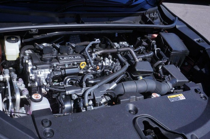 2024 Lexus LBX Sports Luxury