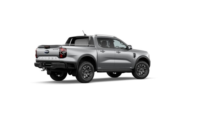 2025 Ford Ranger Wildtrak