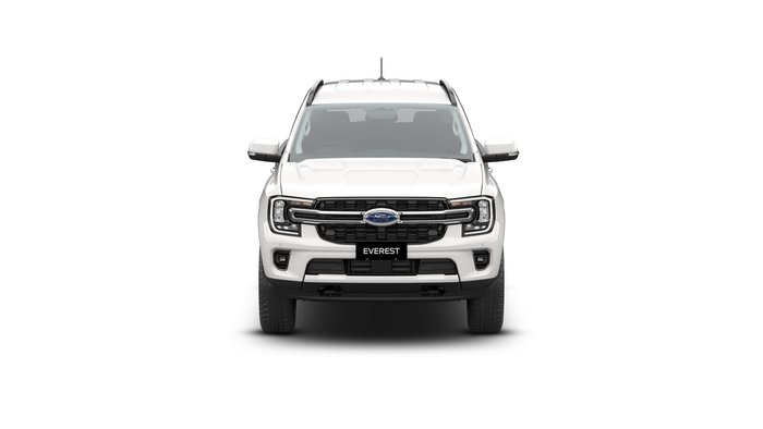 2025 Ford Everest Trend
