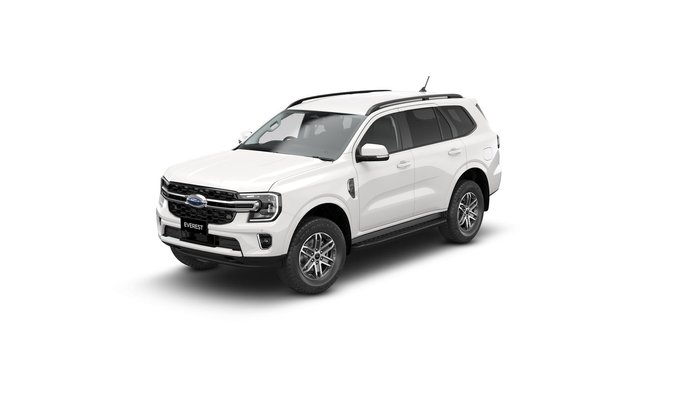 2025 Ford Everest Trend