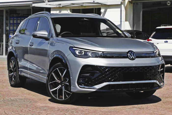 2025 Volkswagen Tiguan 195TSI R-Line