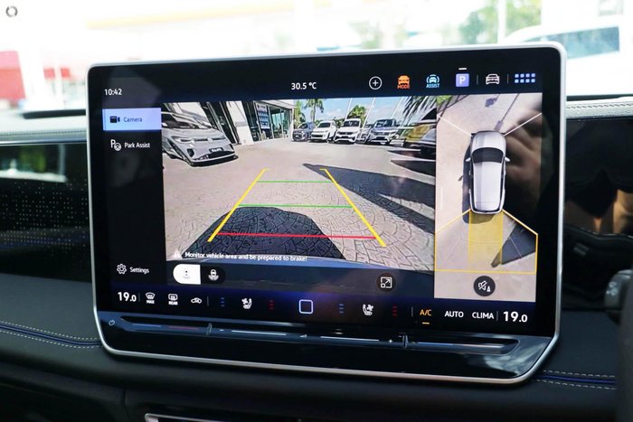 2025 Volkswagen Tiguan 195TSI R-Line