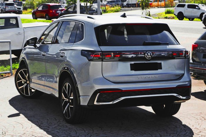 2025 Volkswagen Tiguan 195TSI R-Line