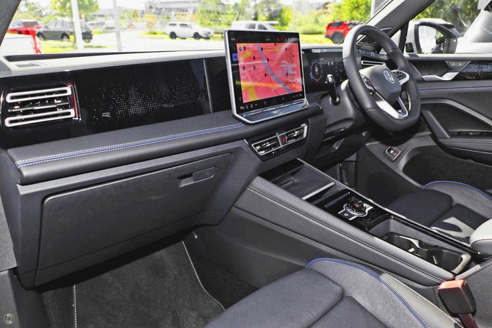 2025 Volkswagen Tiguan 195TSI R-Line