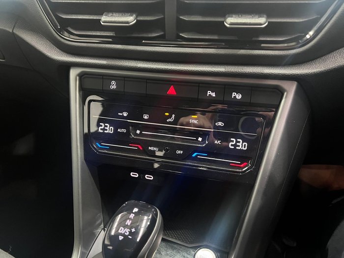 2025 Volkswagen T-Roc CityLife