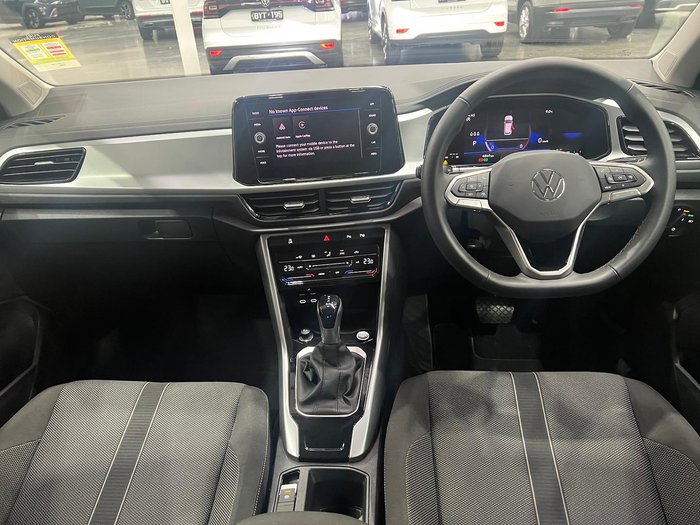 2025 Volkswagen T-Roc CityLife