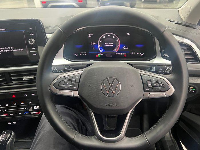 2025 Volkswagen T-Roc CityLife