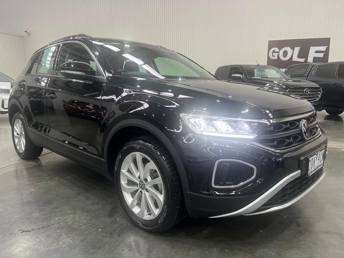 2025 Volkswagen T-Roc