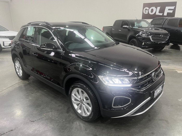 2025 Volkswagen T-Roc CityLife