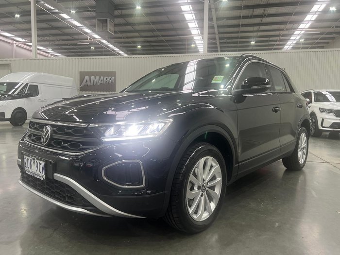 2025 Volkswagen T-Roc CityLife