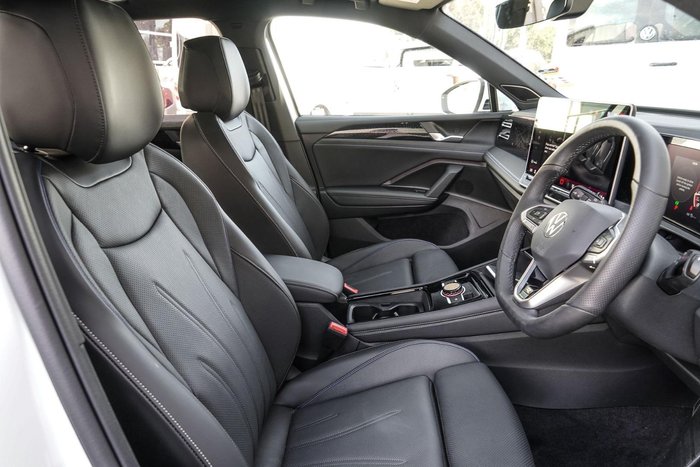 2025 Volkswagen Tiguan 195TSI R-Line