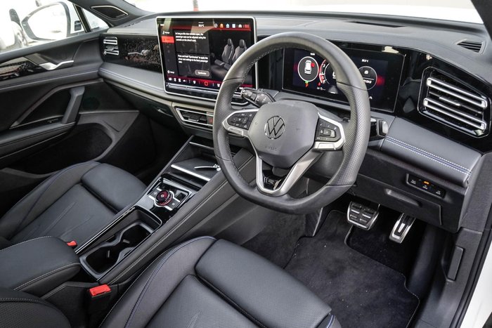 2025 Volkswagen Tiguan 195TSI R-Line