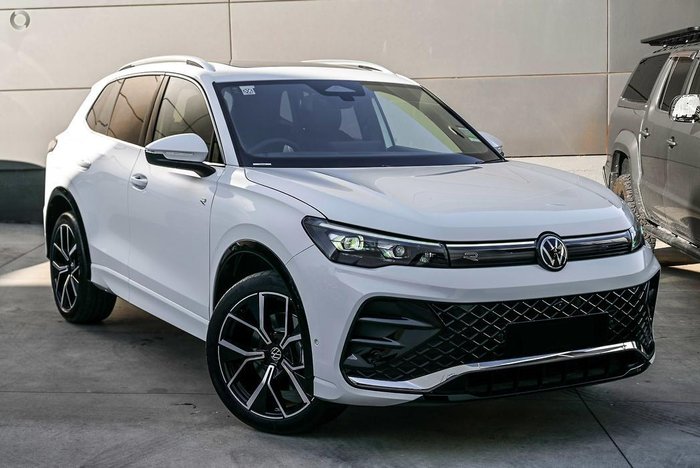 2025 Volkswagen Tiguan 195TSI R-Line