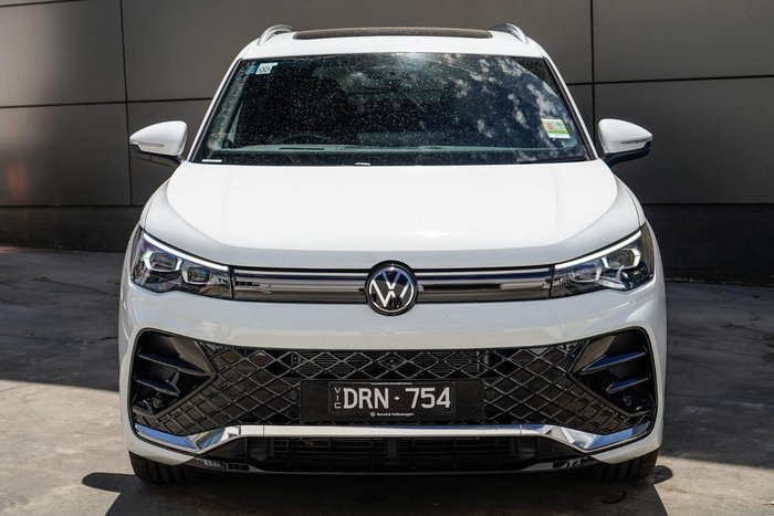 2025 Volkswagen Tiguan 195TSI R-Line