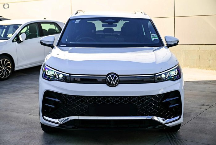 2025 Volkswagen Tiguan 195TSI R-Line