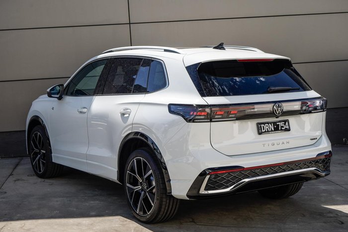 2025 Volkswagen Tiguan 195TSI R-Line