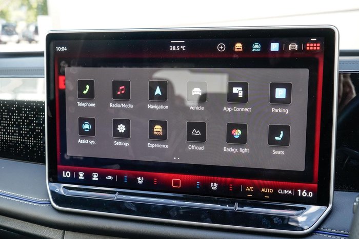 2025 Volkswagen Tiguan 195TSI R-Line