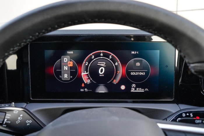 2025 Volkswagen Tiguan 195TSI R-Line