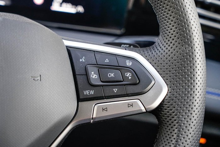 2025 Volkswagen Tiguan 195TSI R-Line