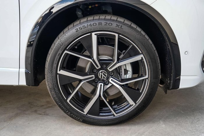 2025 Volkswagen Tiguan 195TSI R-Line