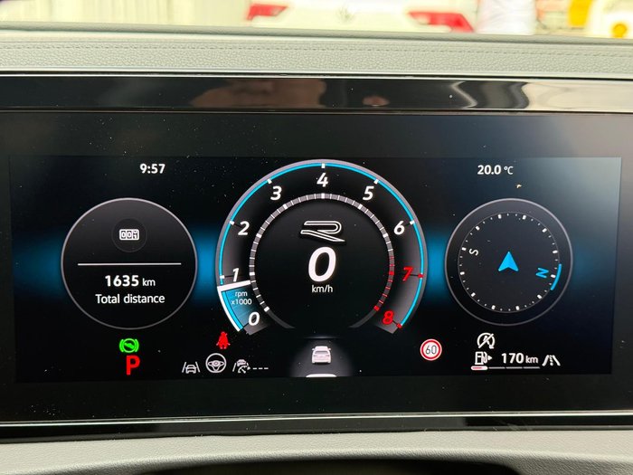 2025 Volkswagen Tiguan 195TSI R-Line