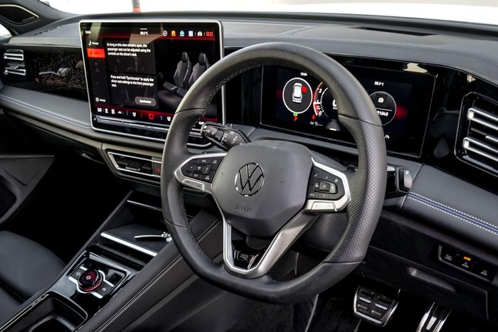 2025 Volkswagen Tiguan 195TSI R-Line