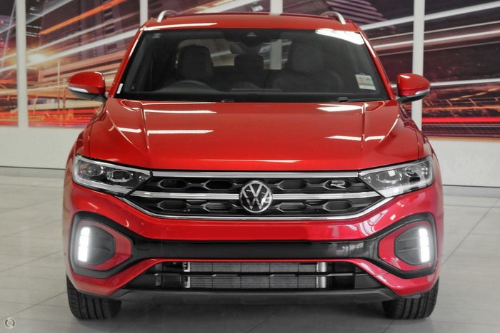 2025 Volkswagen T-Roc 140TSI R-Line