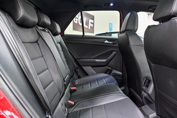 2025 Volkswagen T-Roc 140TSI R-Line