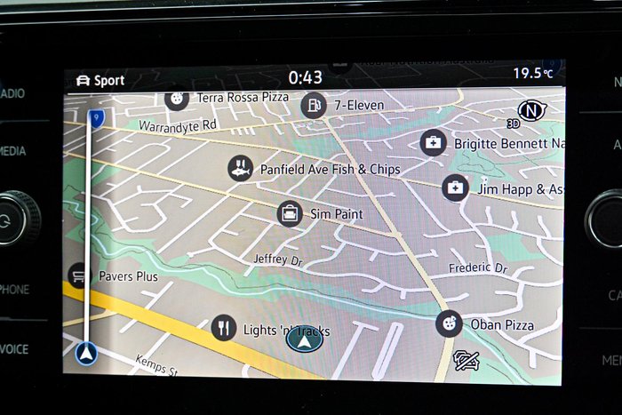 2025 Volkswagen T-Roc 140TSI R-Line