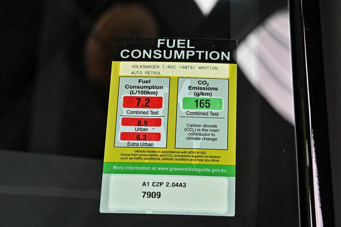 2025 Volkswagen T-Roc 140TSI R-Line