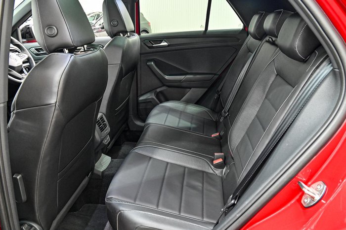 2025 Volkswagen T-Roc 140TSI R-Line